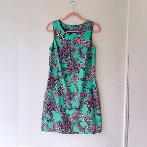 (2 for $20) Gorgeous Roz&Ali floral dress. Size 8